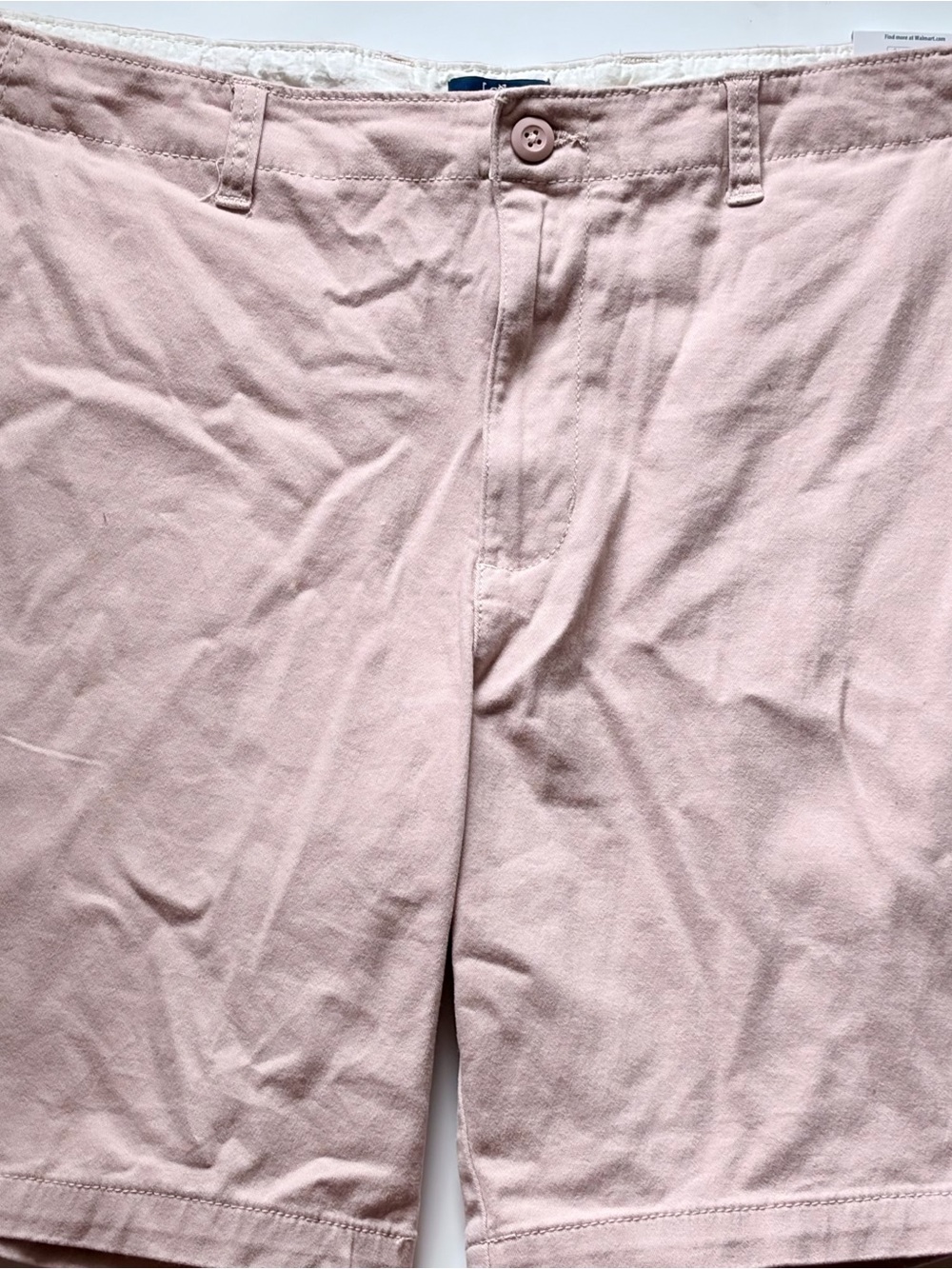 George Pale Pink Men’s Shorts